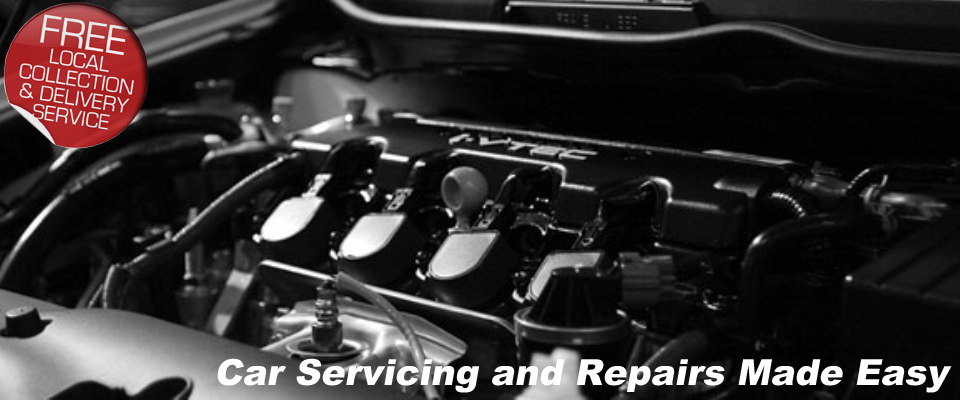 Car Servicing Made easy